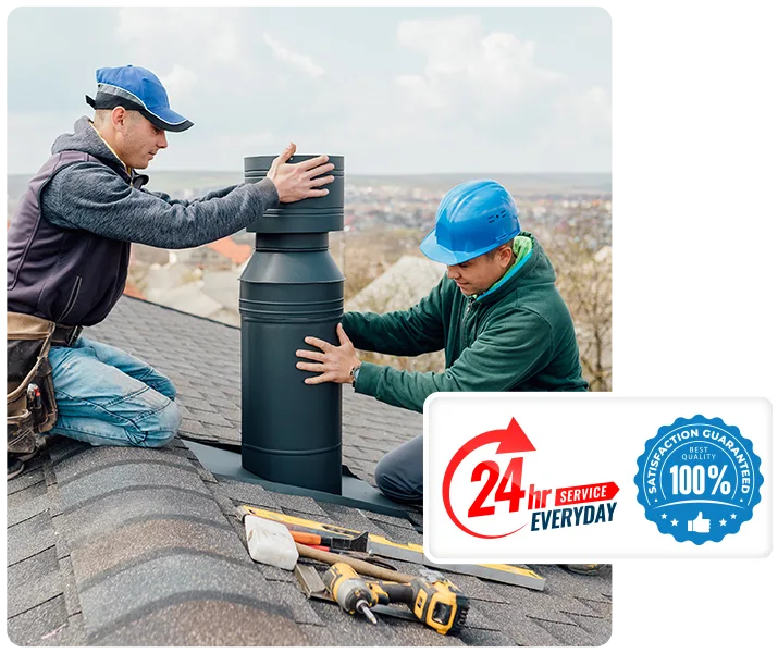 Chimney & Fireplace Installation And Repair in Green Bay, WI