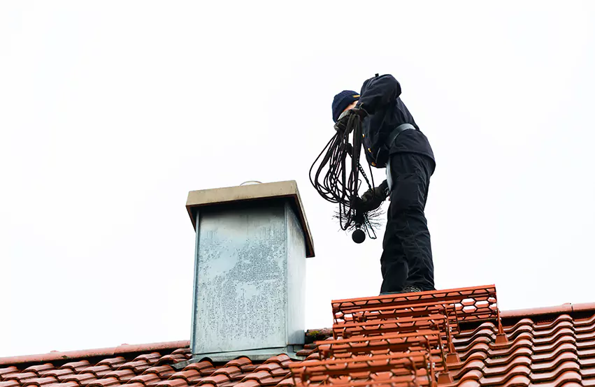 Chimney & Fireplace Sweeps in Green Bay, WI